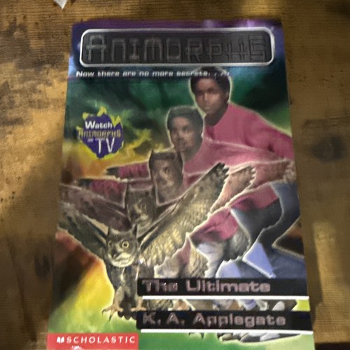 Animorphs series a - series, k.a