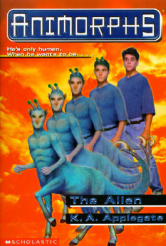The alien - alien,
